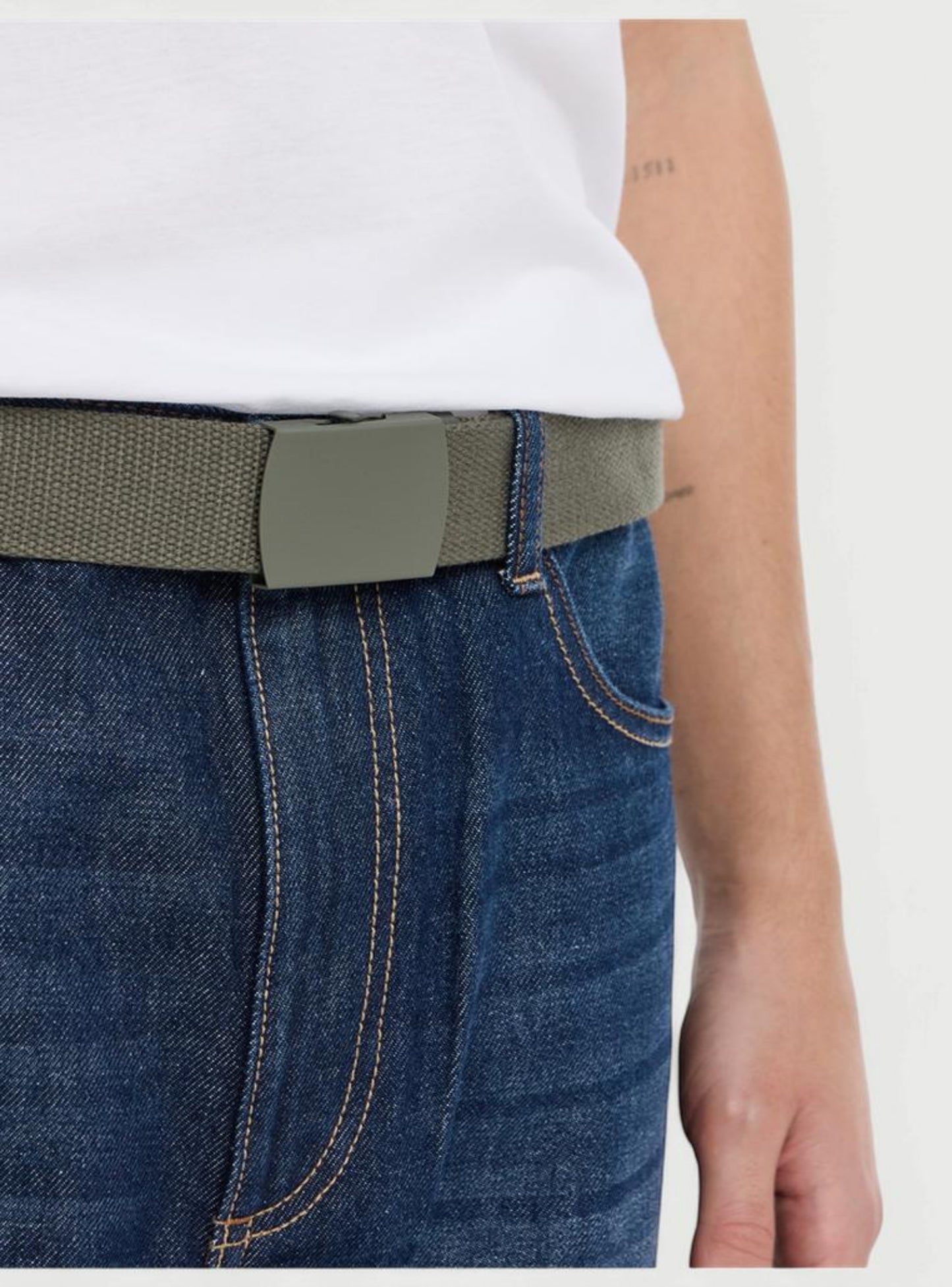 Man's Belt