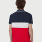 Man Short-sleeved polo shirt