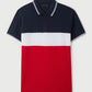 Man Short-sleeved polo shirt