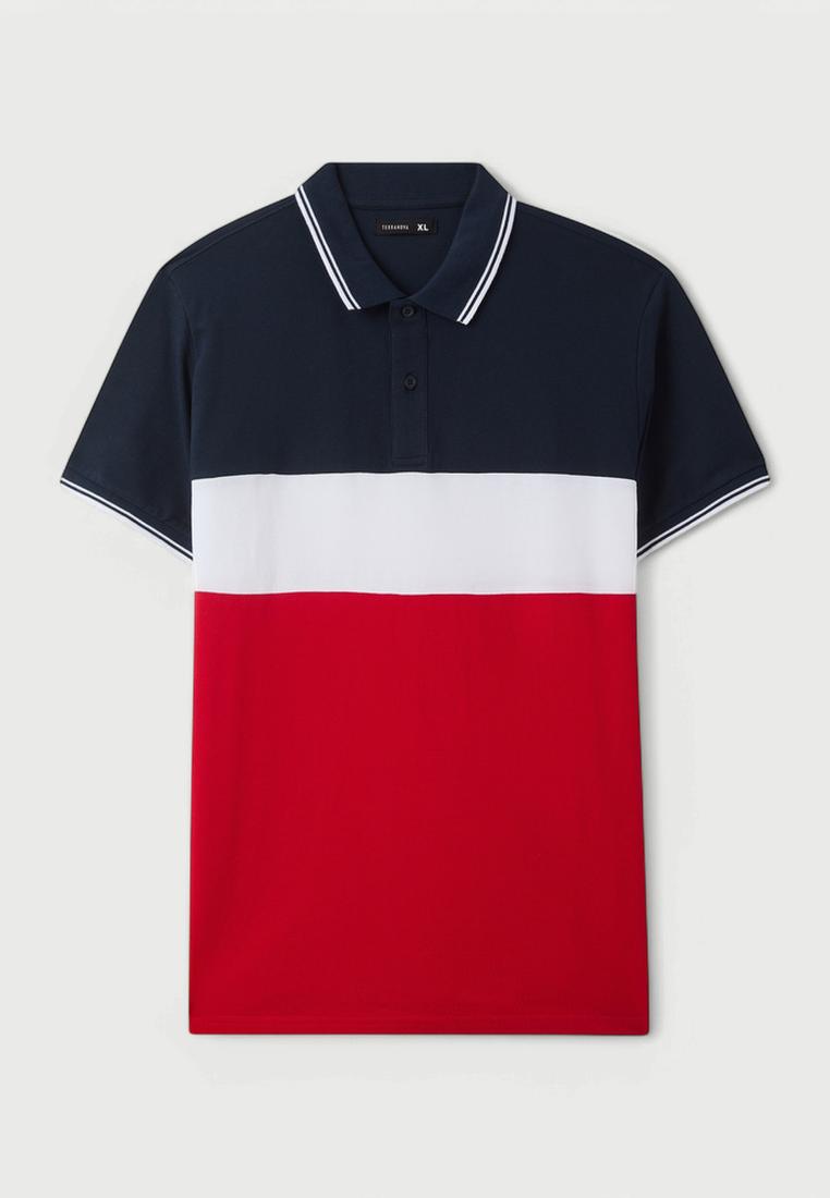 Man Short-sleeved polo shirt