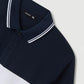 Man Short-sleeved polo shirt