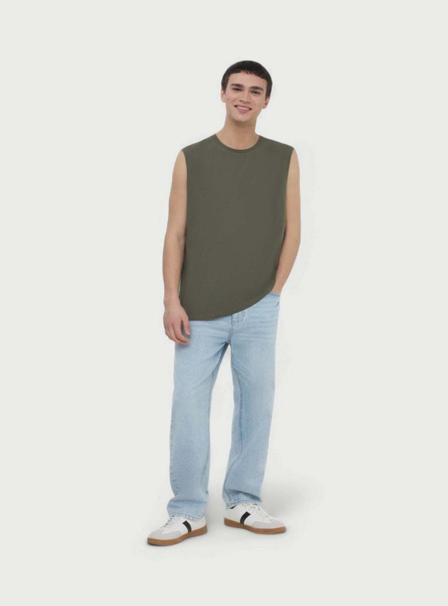 Man's Top