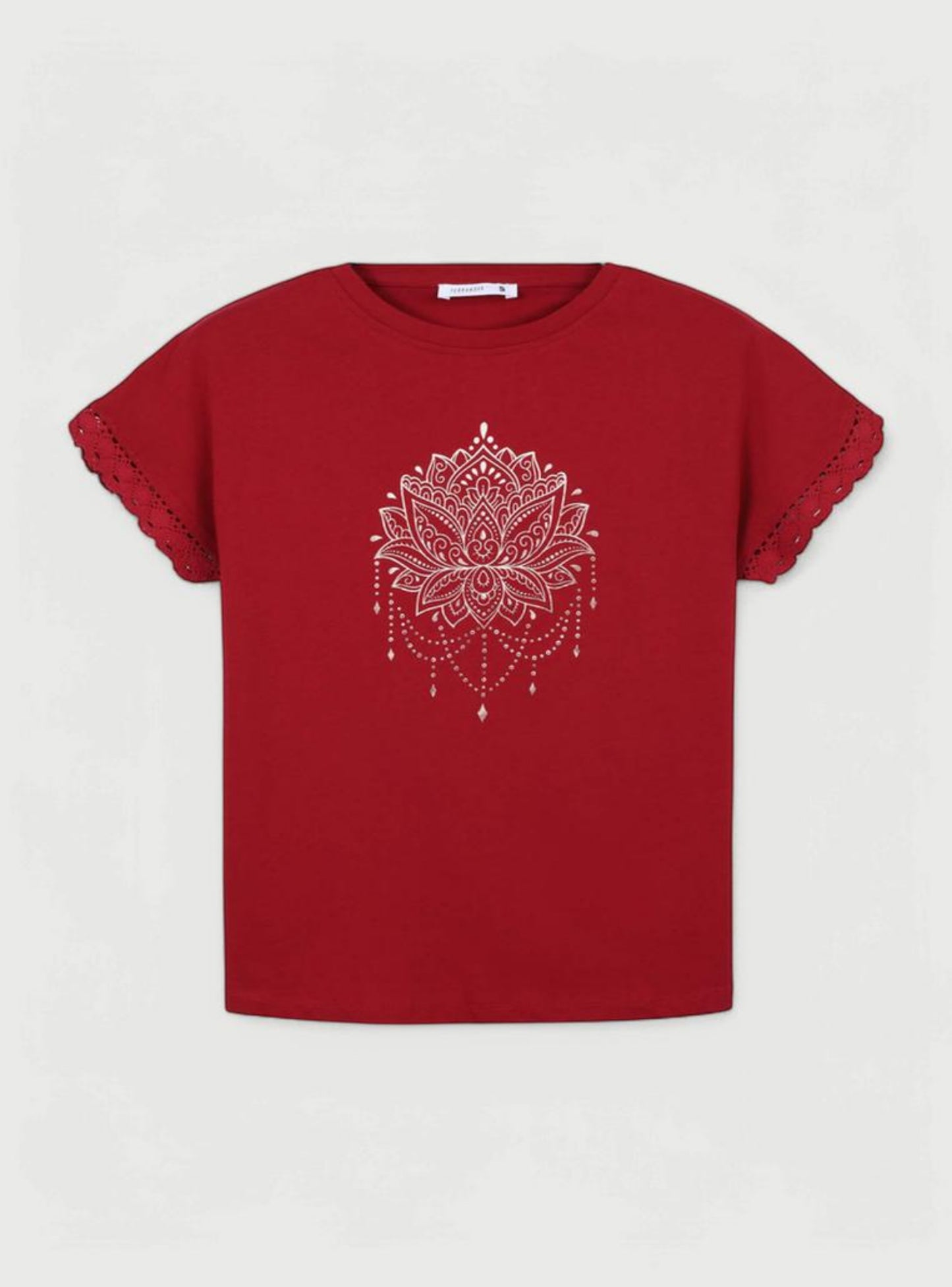 Woman Short-sleeved T-shirt
