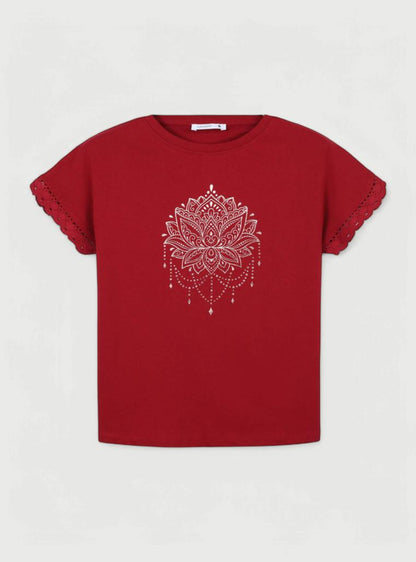 Woman Short-sleeved T-shirt