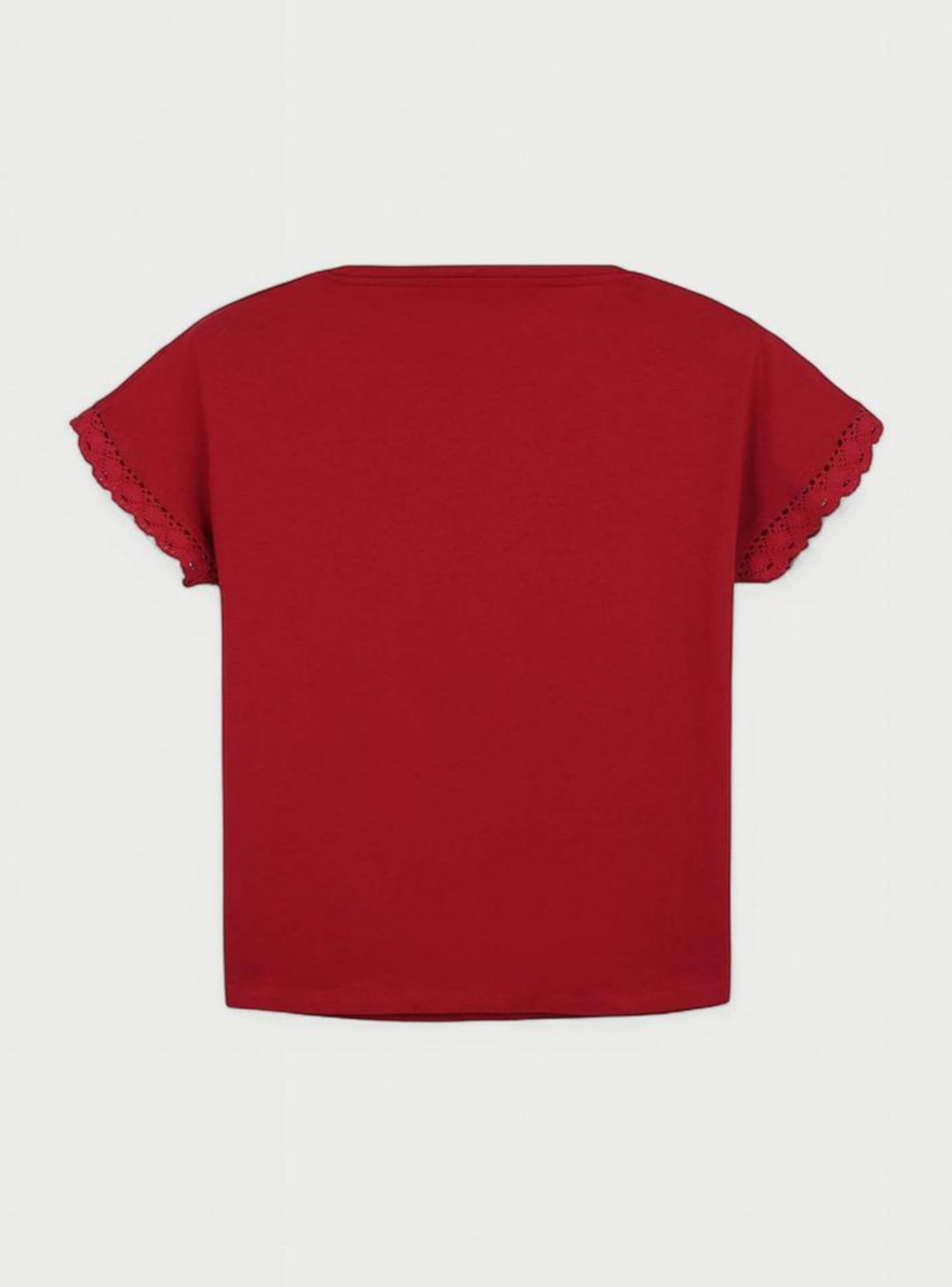 Woman Short-sleeved T-shirt