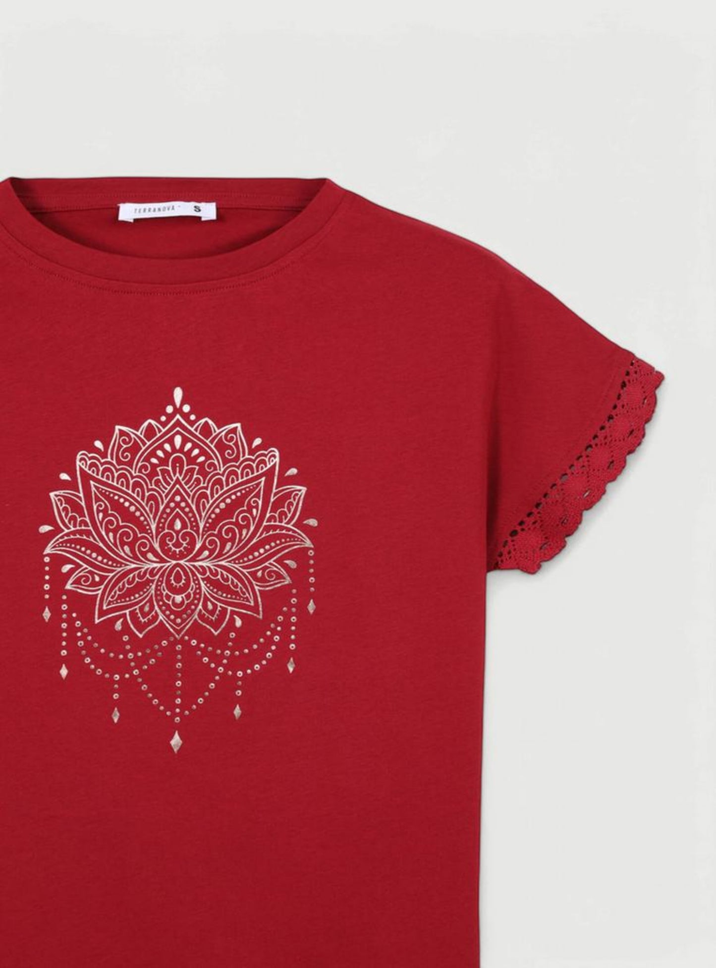 Woman Short-sleeved T-shirt