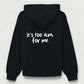 Woman Sweat shirt