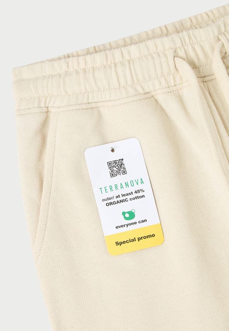 Plain Tracksuit Shorts for Boys