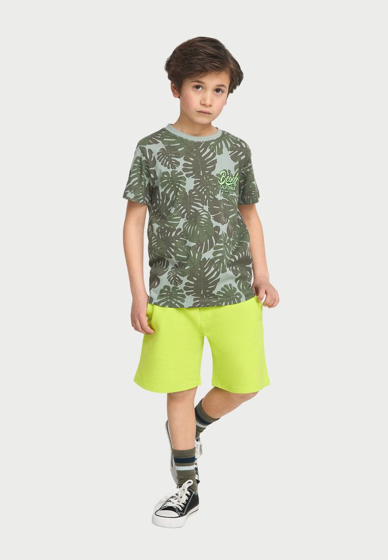Plain Tracksuit Shorts for Boys