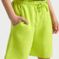Plain Tracksuit Shorts for Boys