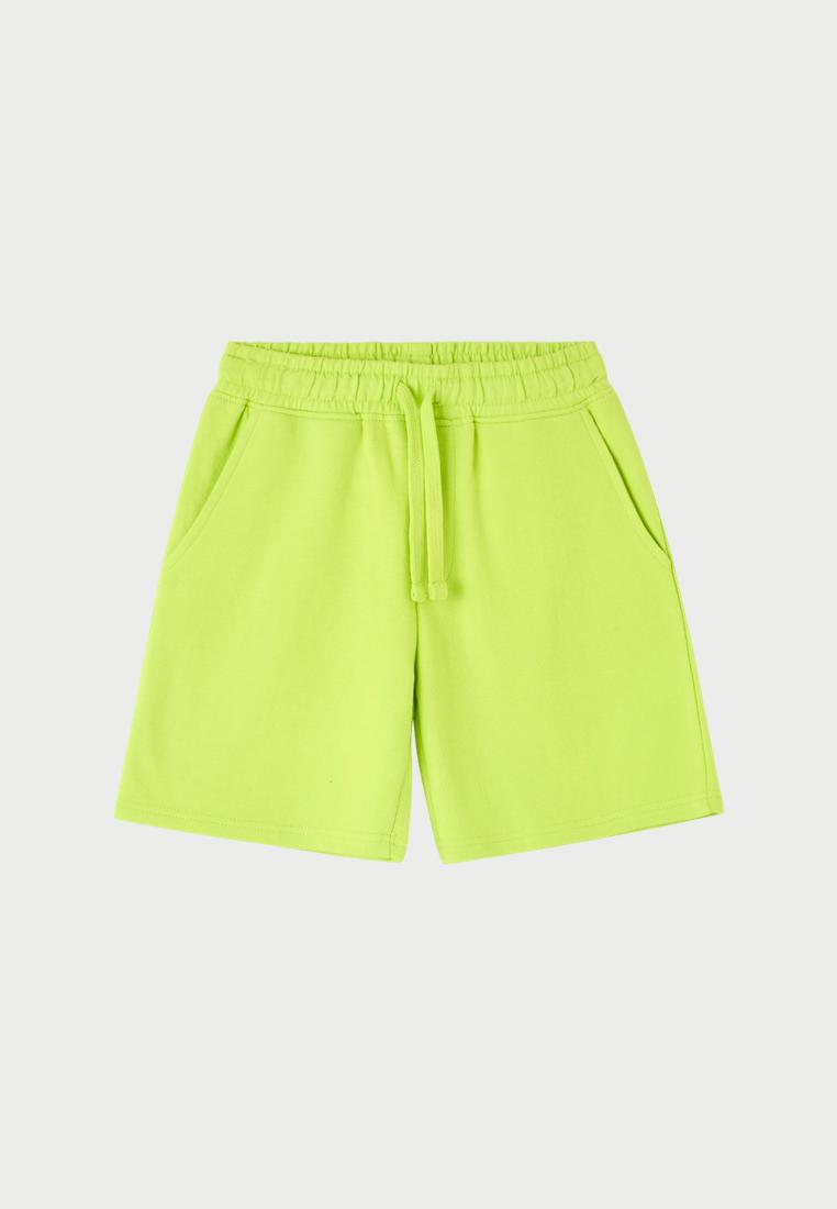 Plain Tracksuit Shorts for Boys