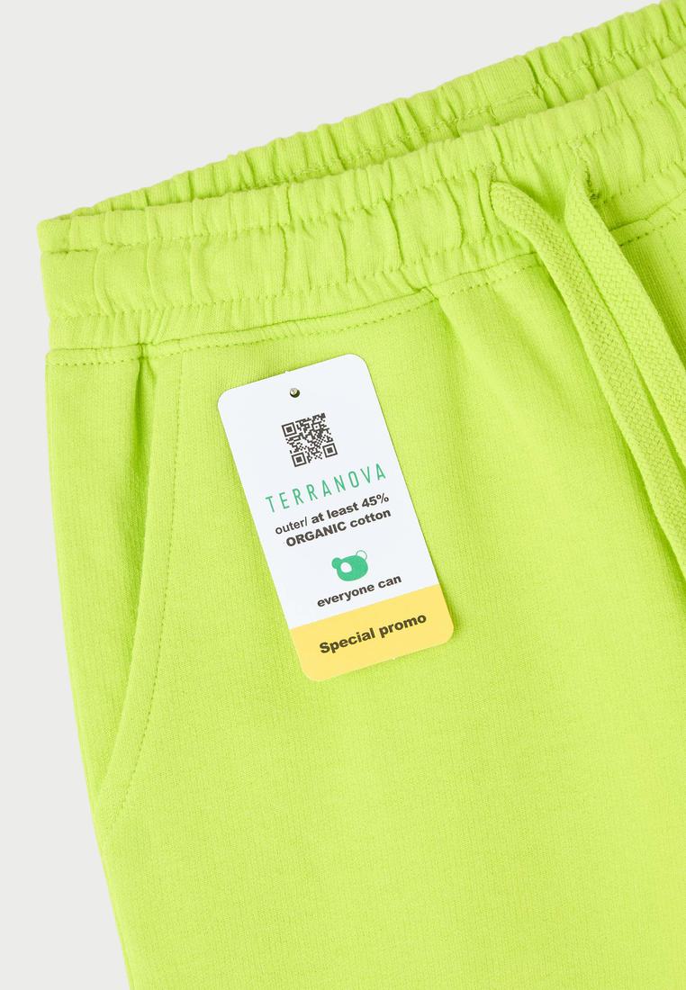 Plain Tracksuit Shorts for Boys