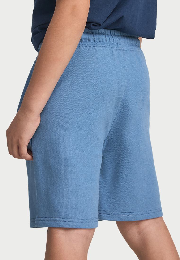 Plain Tracksuit Shorts for Boys