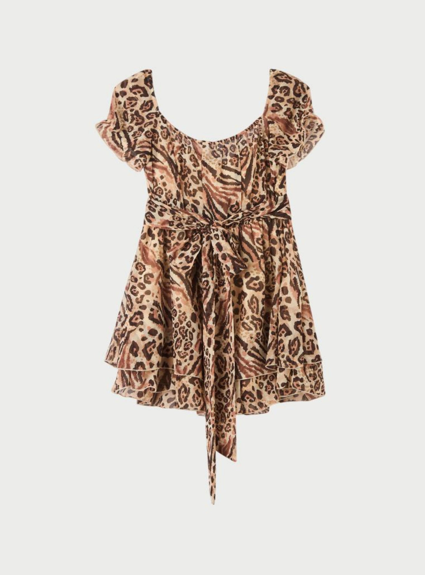 Patterned Jumpsuit