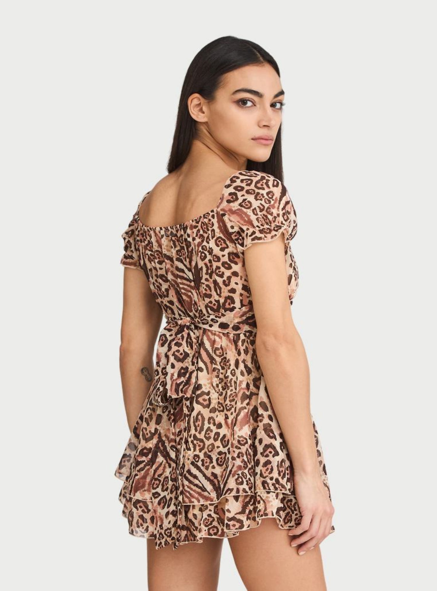 Patterned Jumpsuit