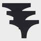 Pack of 3 Plain Brazilian Briefs