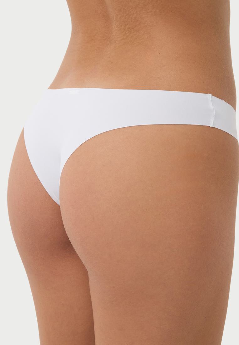 Pack of 3 Plain Brazilian Briefs