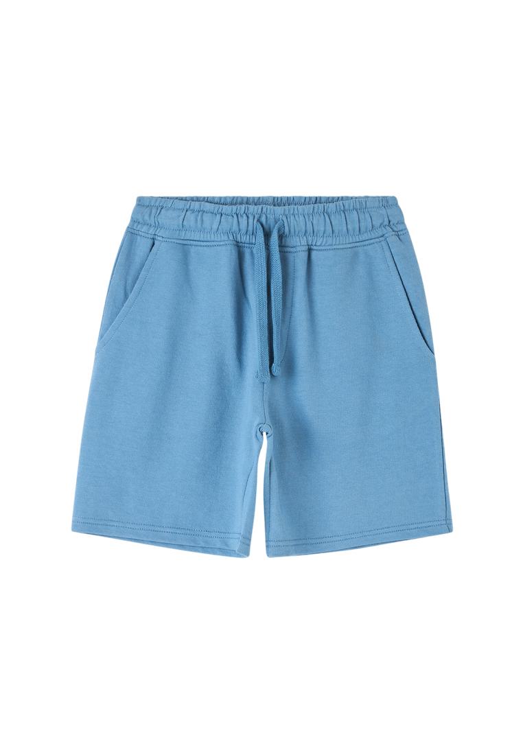 Plain Tracksuit Shorts for Boys