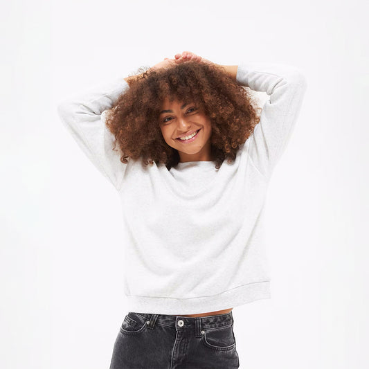 Crew Neck Sweatshirt