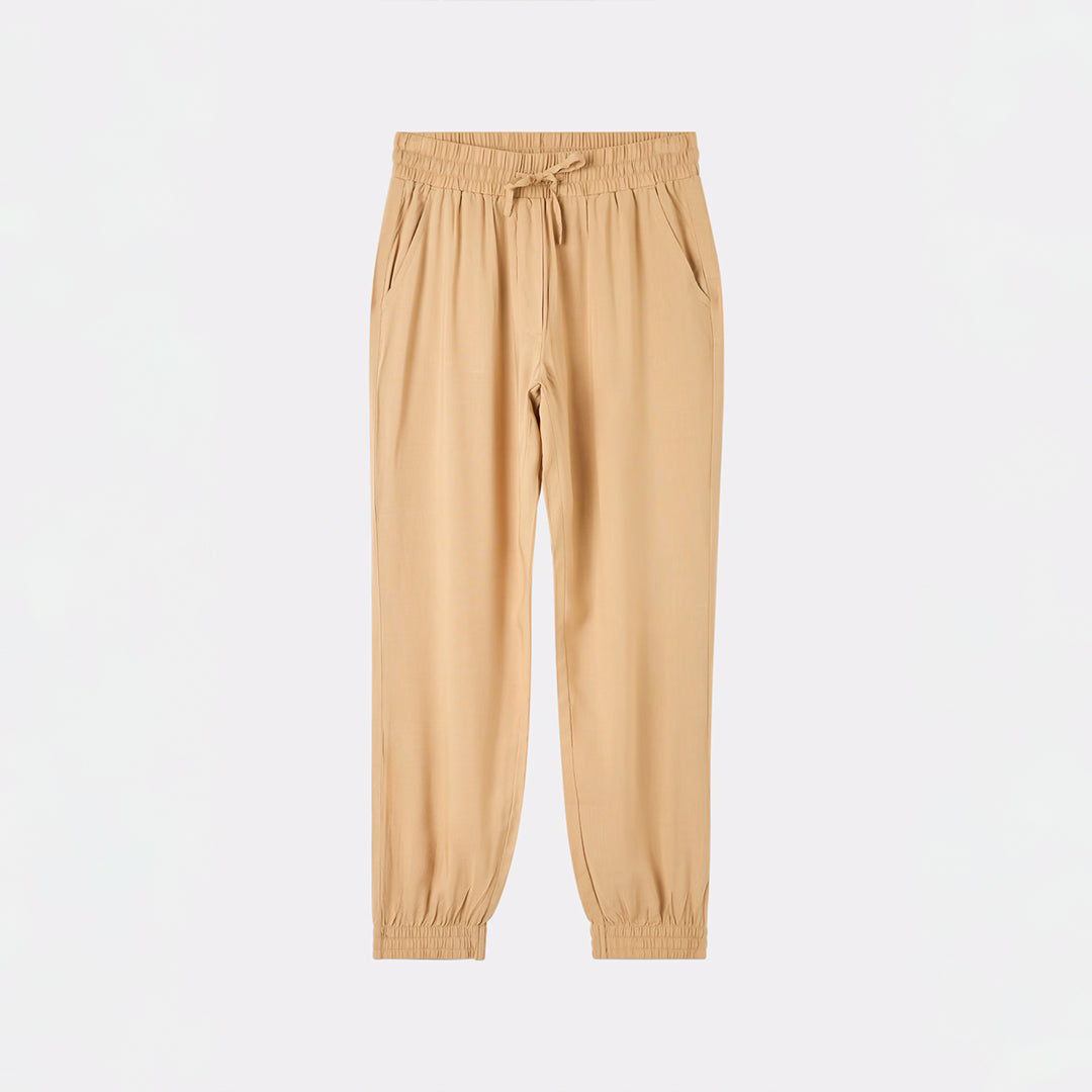 Lightweight Basic Jogger Pants