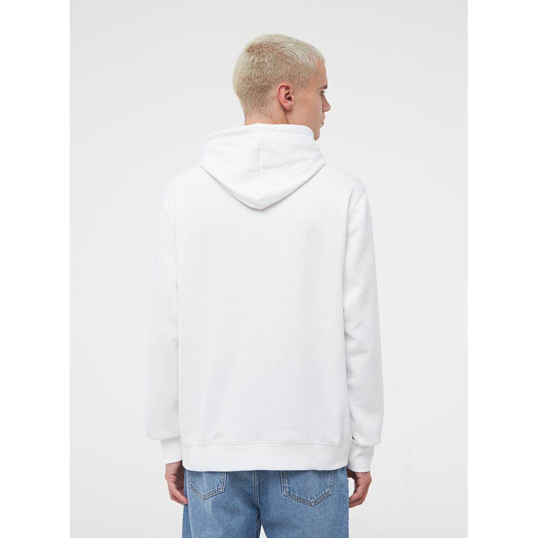 Plain Hooded Sweatshirt