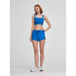 Square Neck Cropped Fit Bra Top