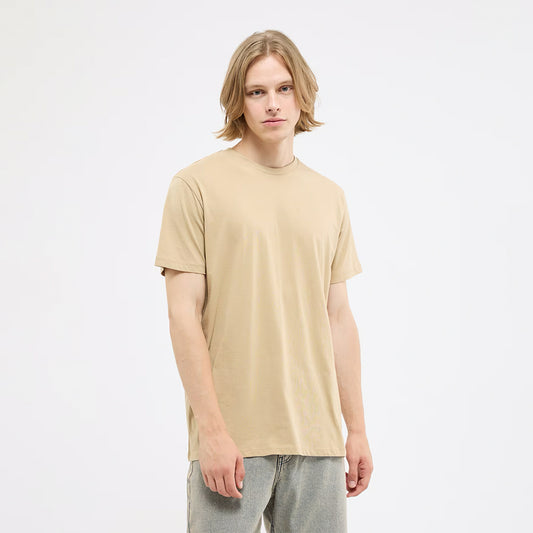 Basic Model Crew Neck T-Shirt