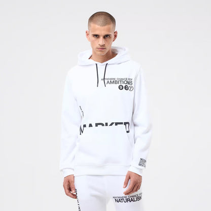 Long Sleeve Hooded Sweatshirt