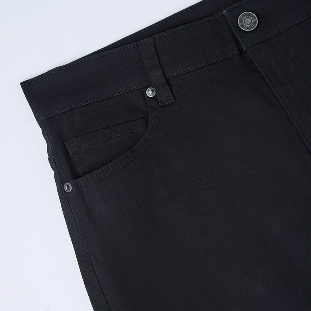 5-pocket Long Trousers