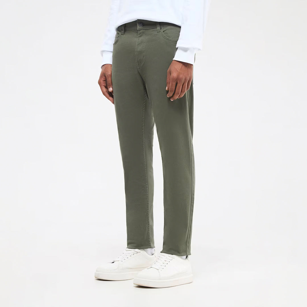 5-pocket Long Trousers – Terranova Philippines