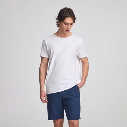 Crew Neck Short Sleeve T-Shirt