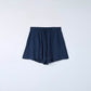 Drawstring High Waist Shorts