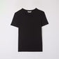 Solid Color Crew Neck T-Shirt
