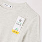 Solid Color Crew Neck T-Shirt