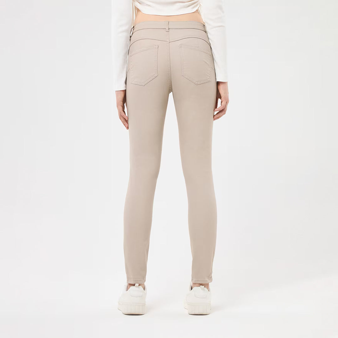 Push-Up Trousers