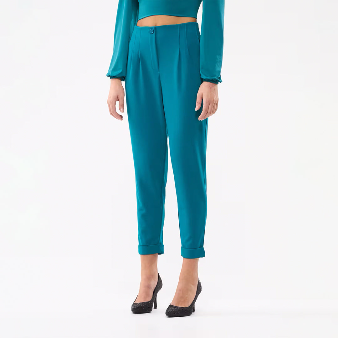 Chino Style Trousers