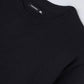 Solid Color Crew Neck Sweater