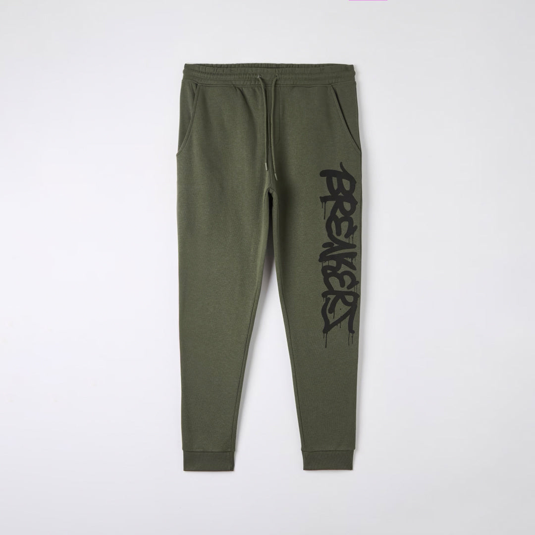 Long Tracksuit Trousers
