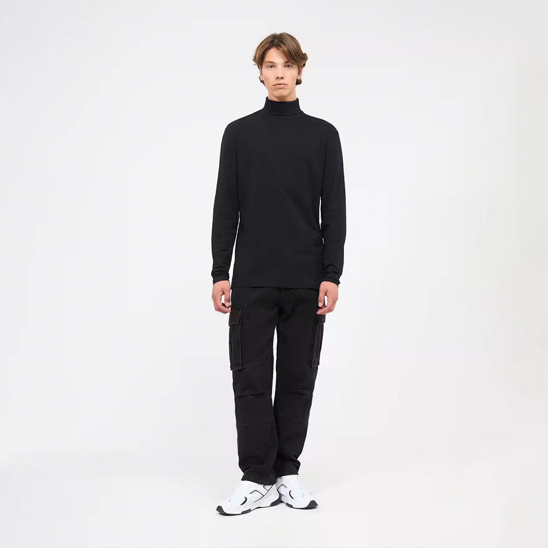 Long Sleeve Turtleneck T-Shirt