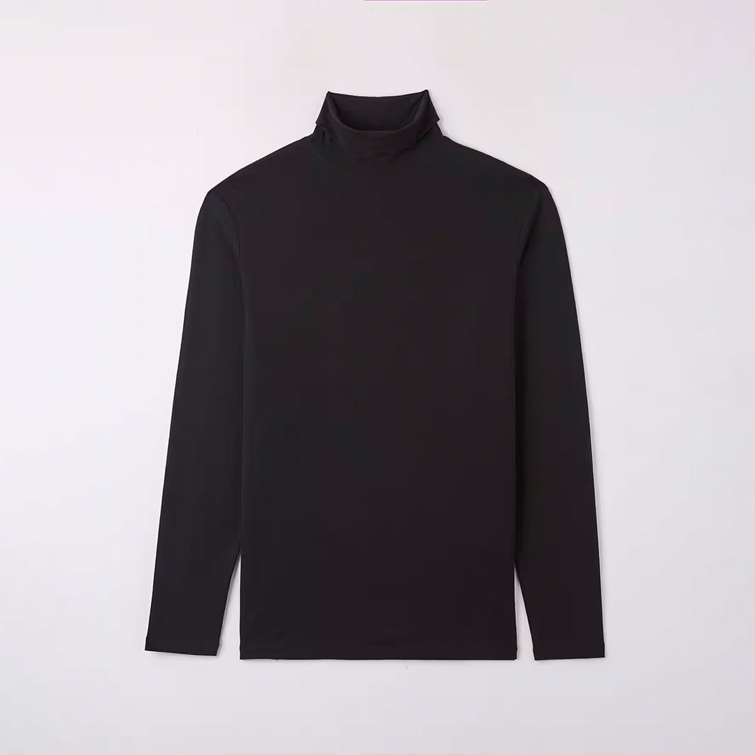 Long Sleeve Turtleneck T-Shirt