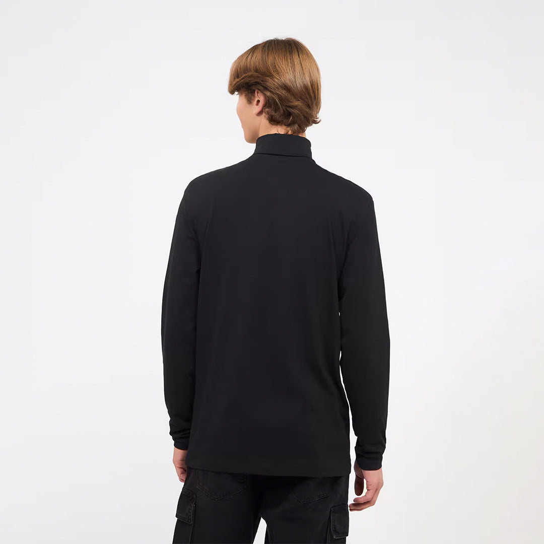 Long Sleeve Turtleneck T-Shirt