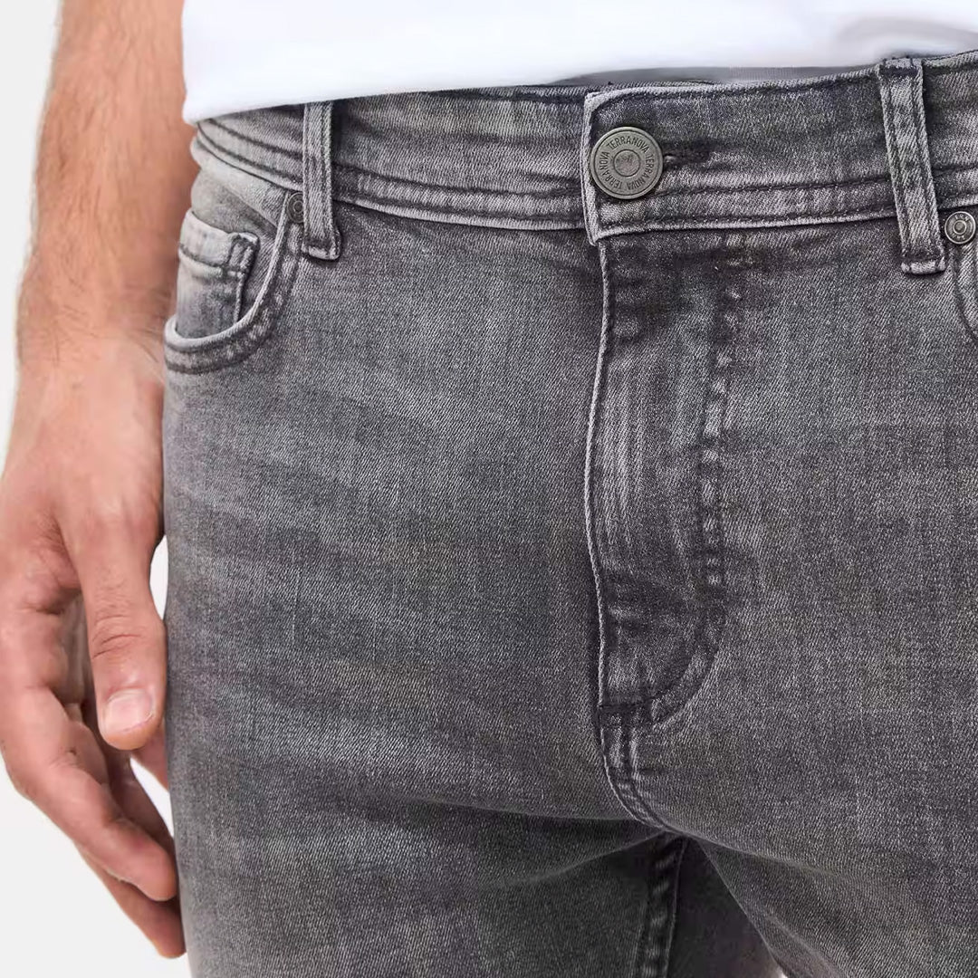 5-pocket Skinny Fit Jeans