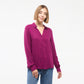 Classic Collar V-Neck Shirt