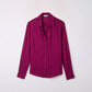 Classic Collar V-Neck Shirt