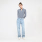 Long Sleeve Shirt with Collar