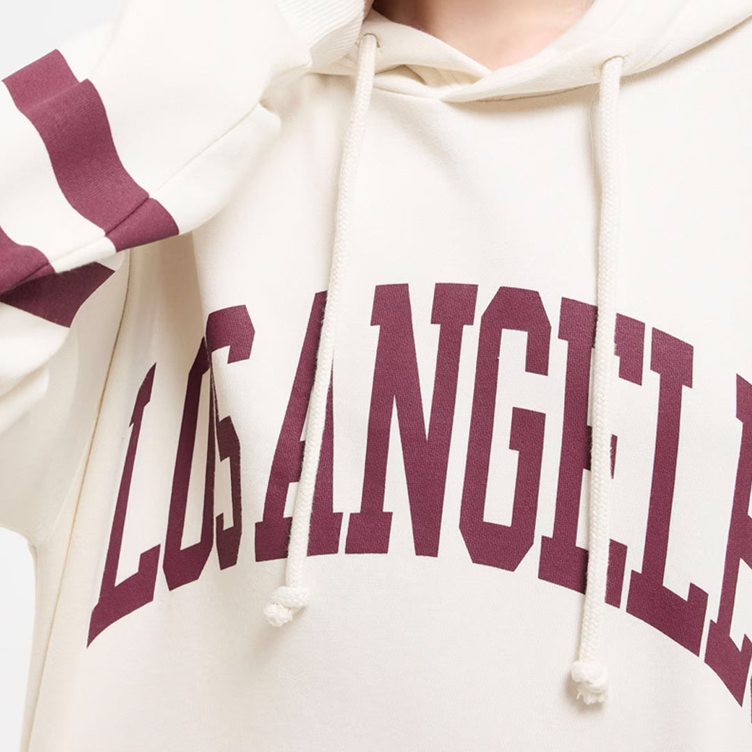 College sweatshirts hotsell no hood