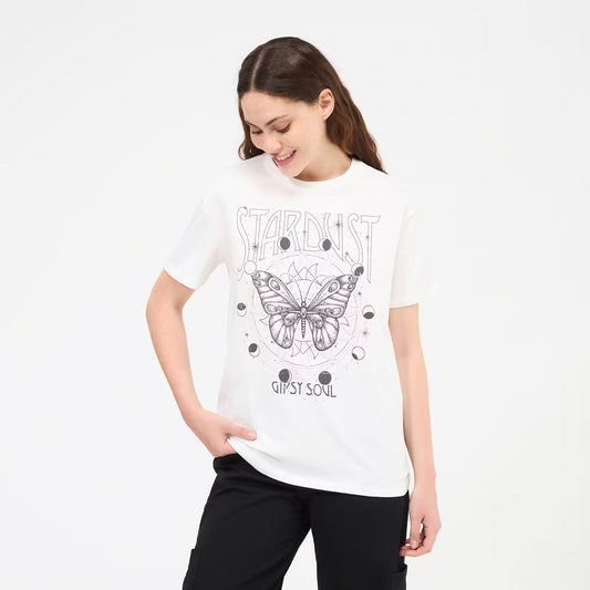 Crew Neck T-Shirt