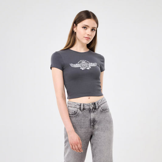 Crew Neck T-Shirt
