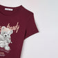 Crew Neck T-Shirt