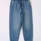 Jogger Model Jeans